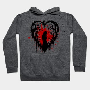 Immortal Heart Hoodie